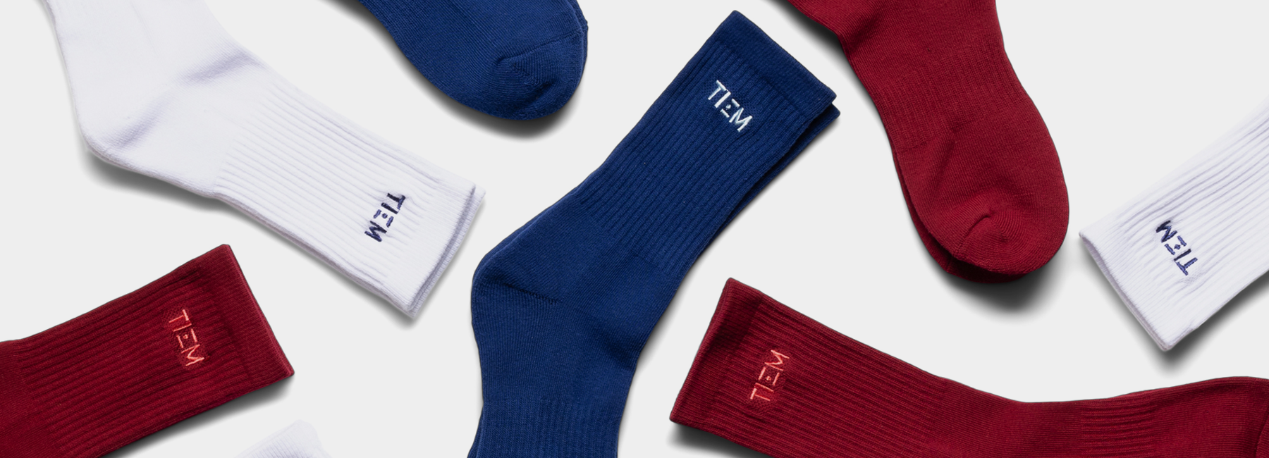 Tiem Low-Cut Indoor Cycling Socks