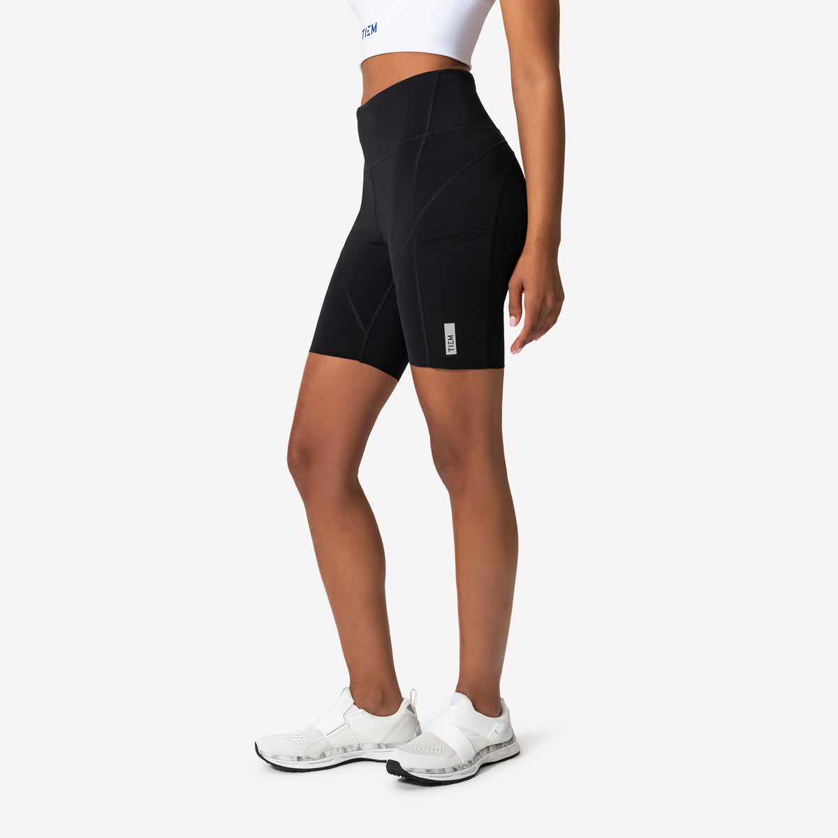 Aero Lite II Bike Short - Black