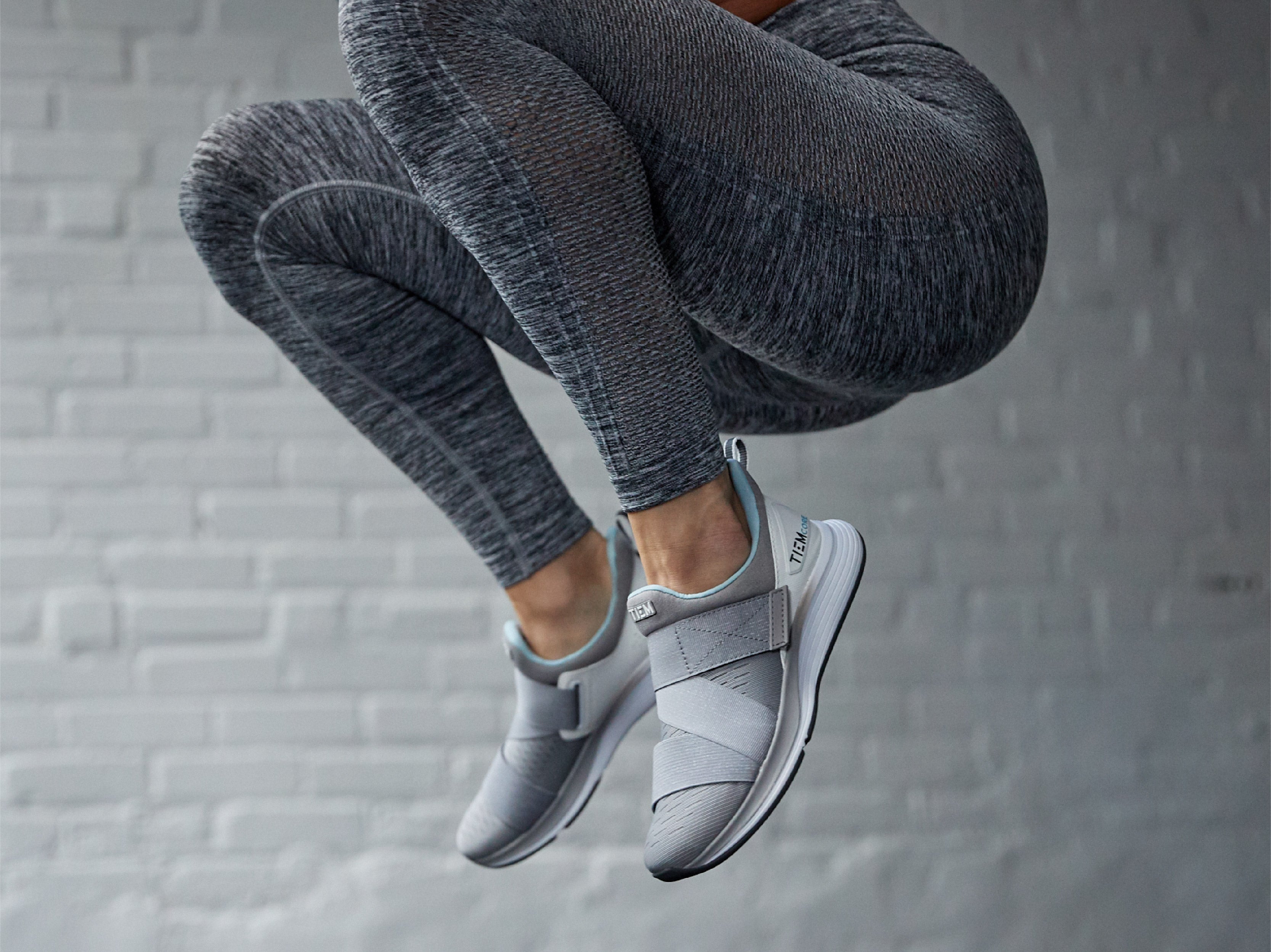 TIEM - Footwear for the Modern Athlete