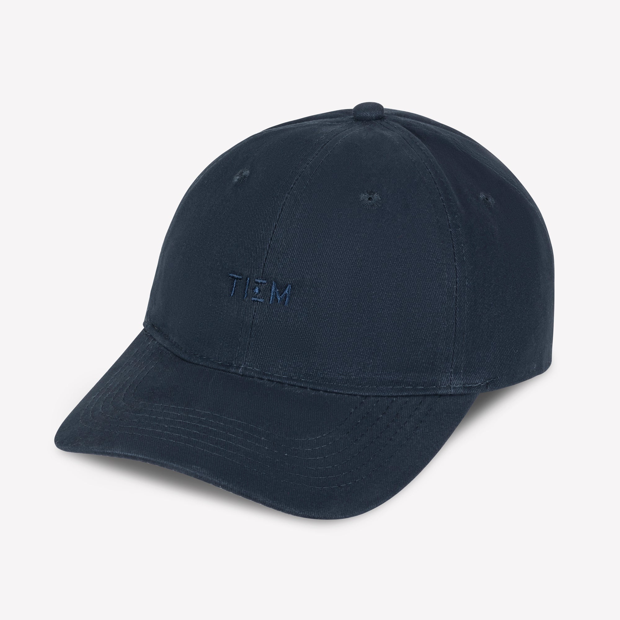 Baseball Cap Navy/Navy TIEM - Main Image