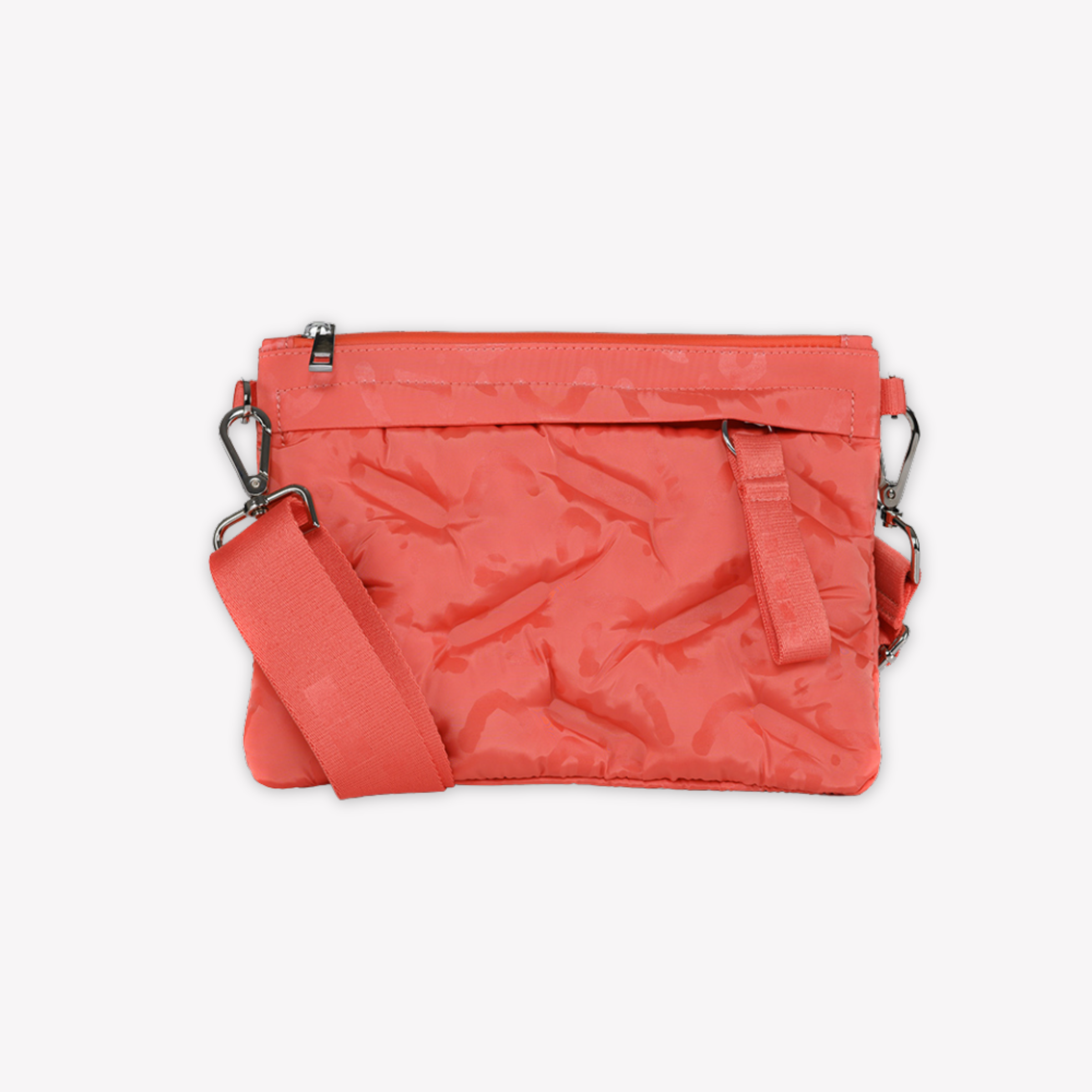 Coral 2025 crossbody bag