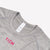 Seamless Long Sleeve - Gray/Pink