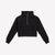 Half Zip Pullover - Black/Rose Gold
