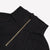 Half Zip Pullover - Black/Rose Gold