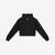 Half Zip Pullover - Black/Rose Gold