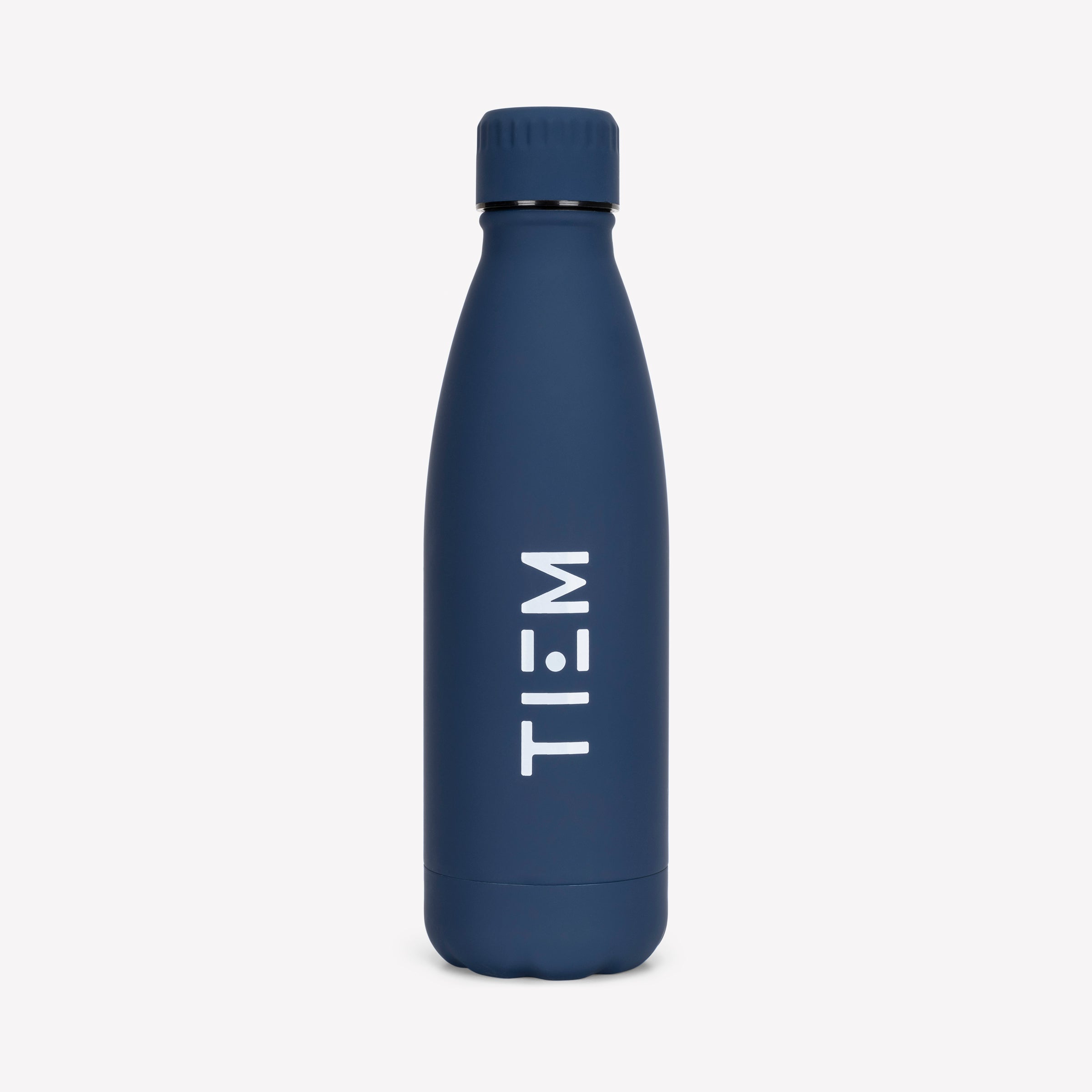 Tiem Insulated Water Bottle - Navy