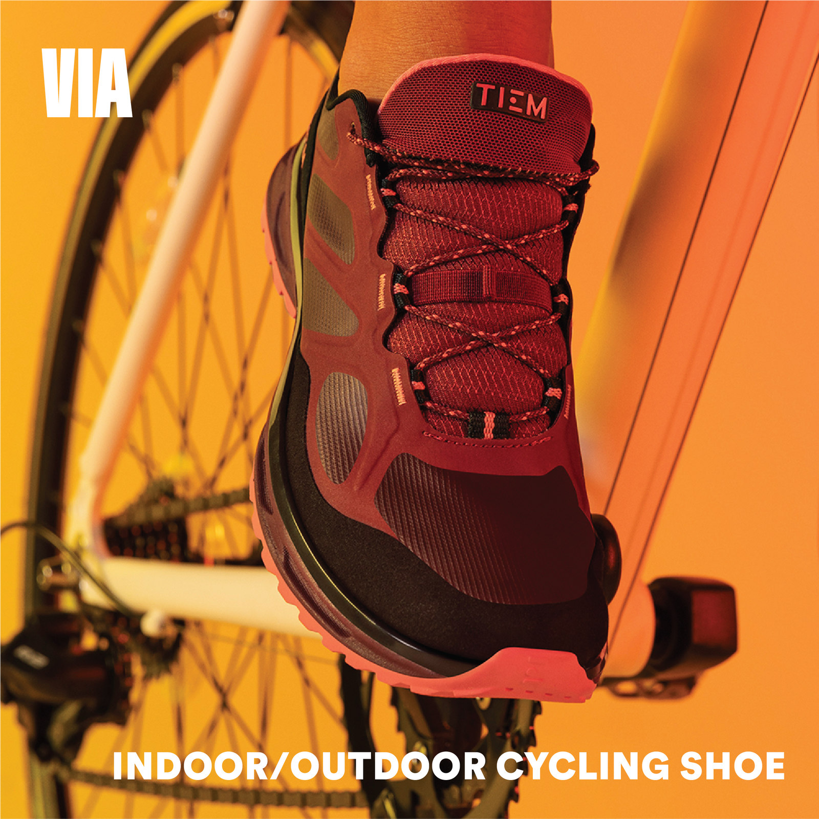 Indoor outdoor cycling shoes hotsell