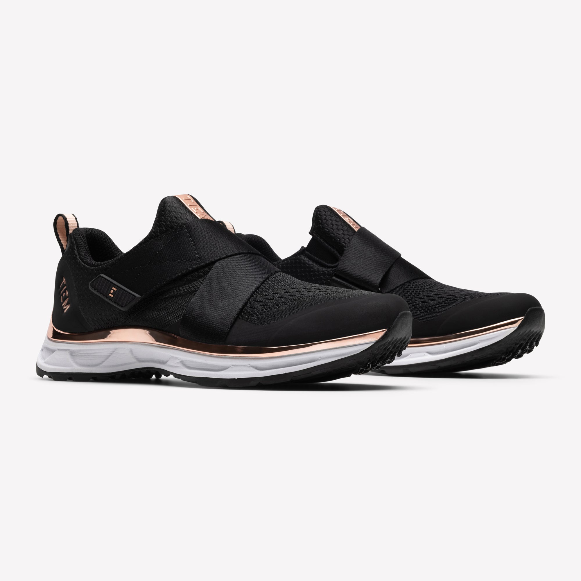 Slipstream - Black/Rose Gold