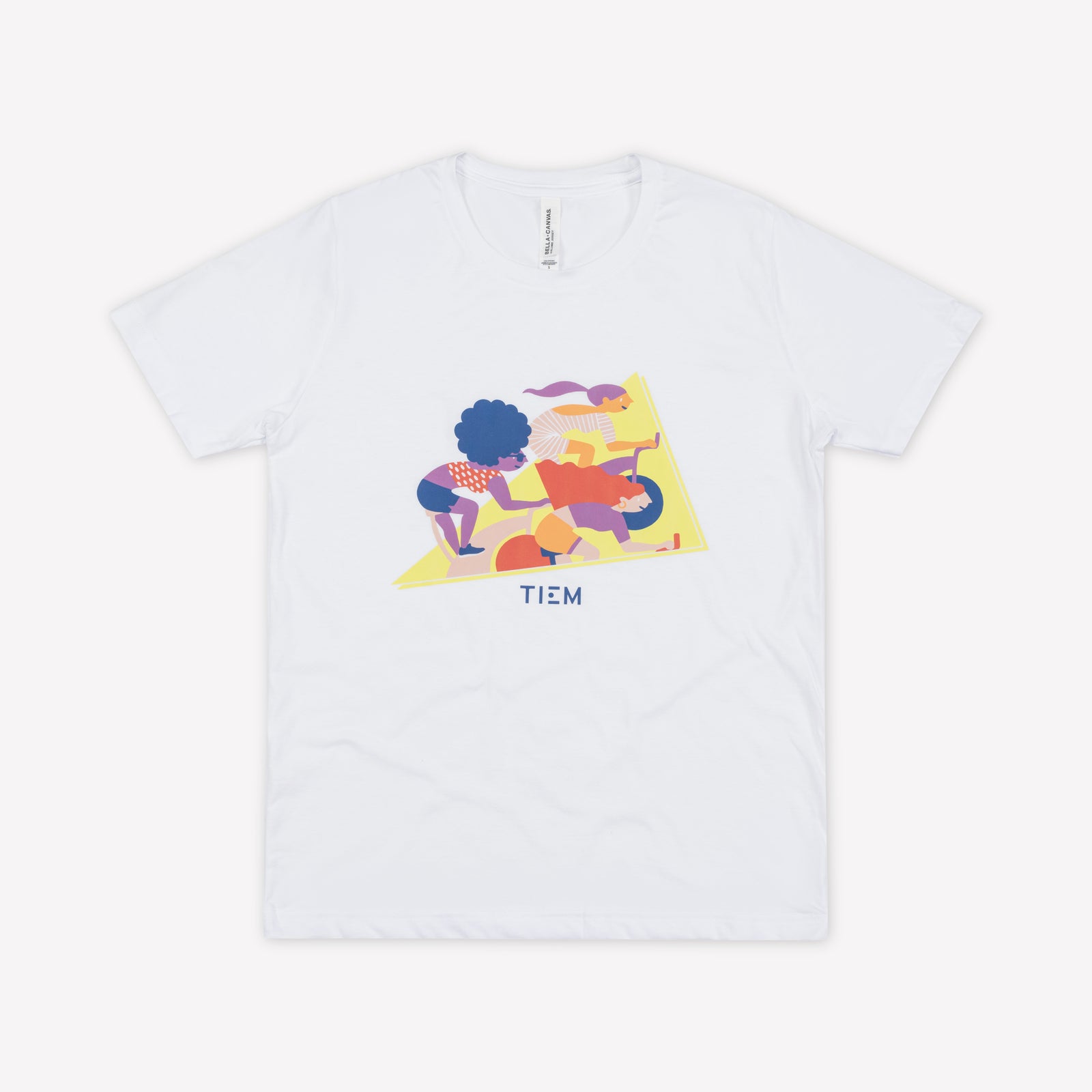 TIEM Graphic T-Shirt