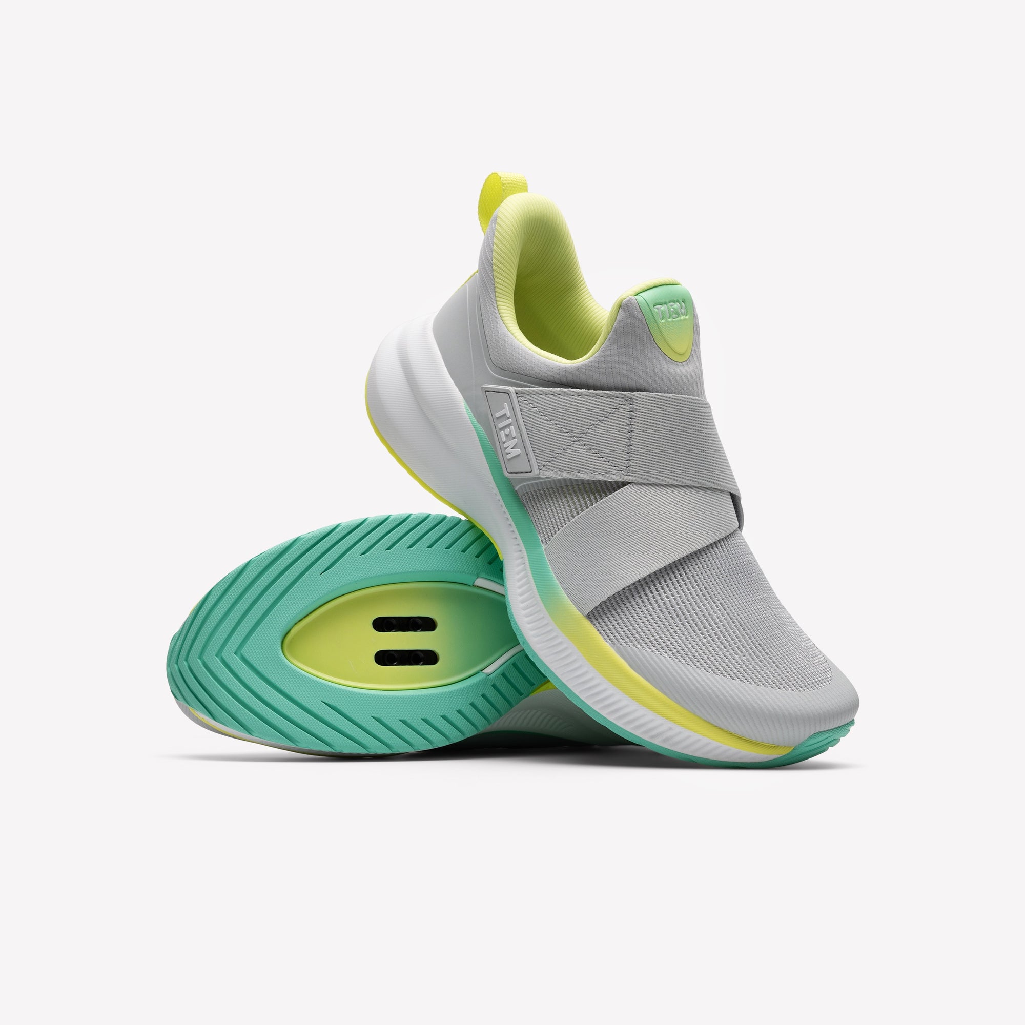 Lynx Cycling Shoe Cool Gray TIEM - Main Image