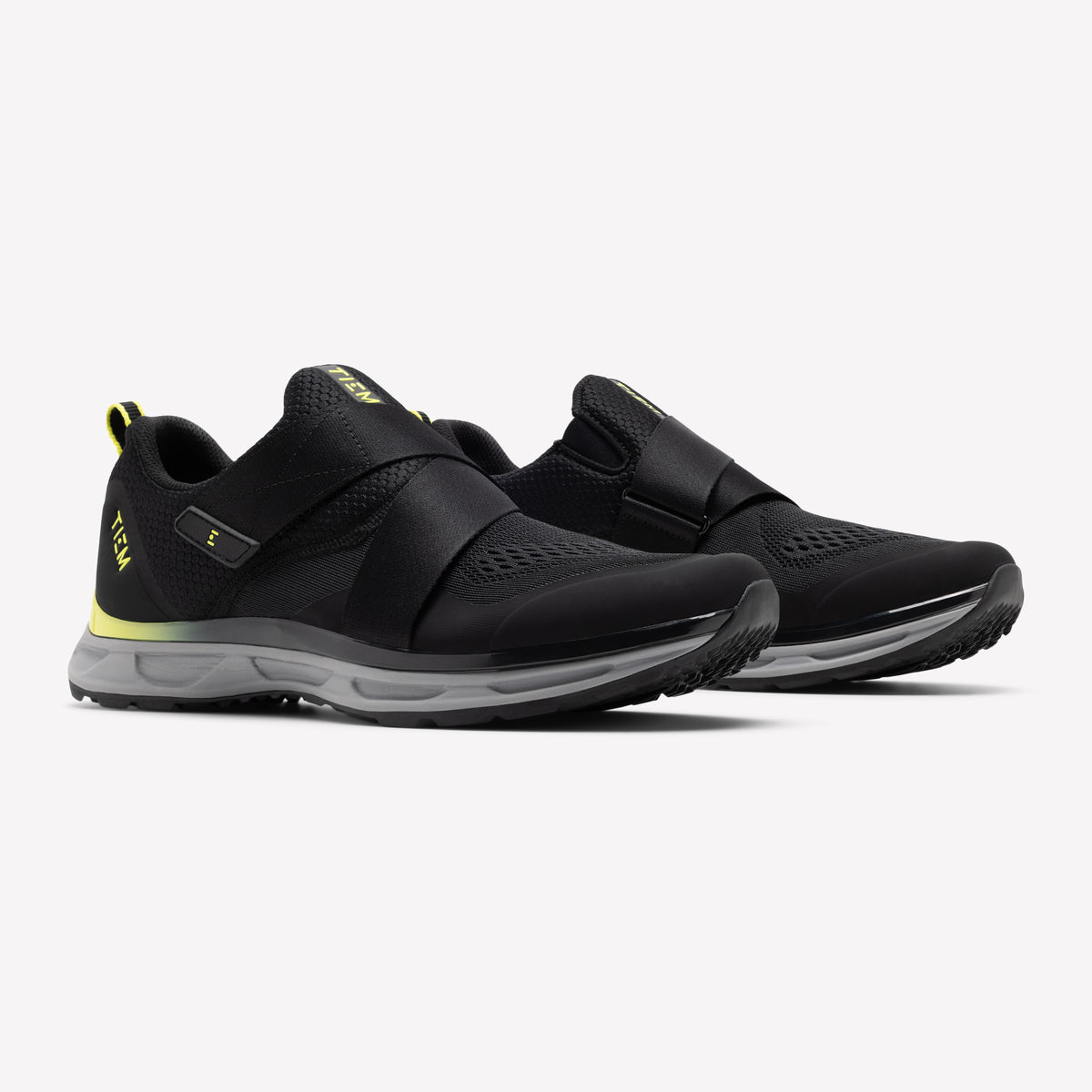 Men&#39;s Slipstream - Black/Citron