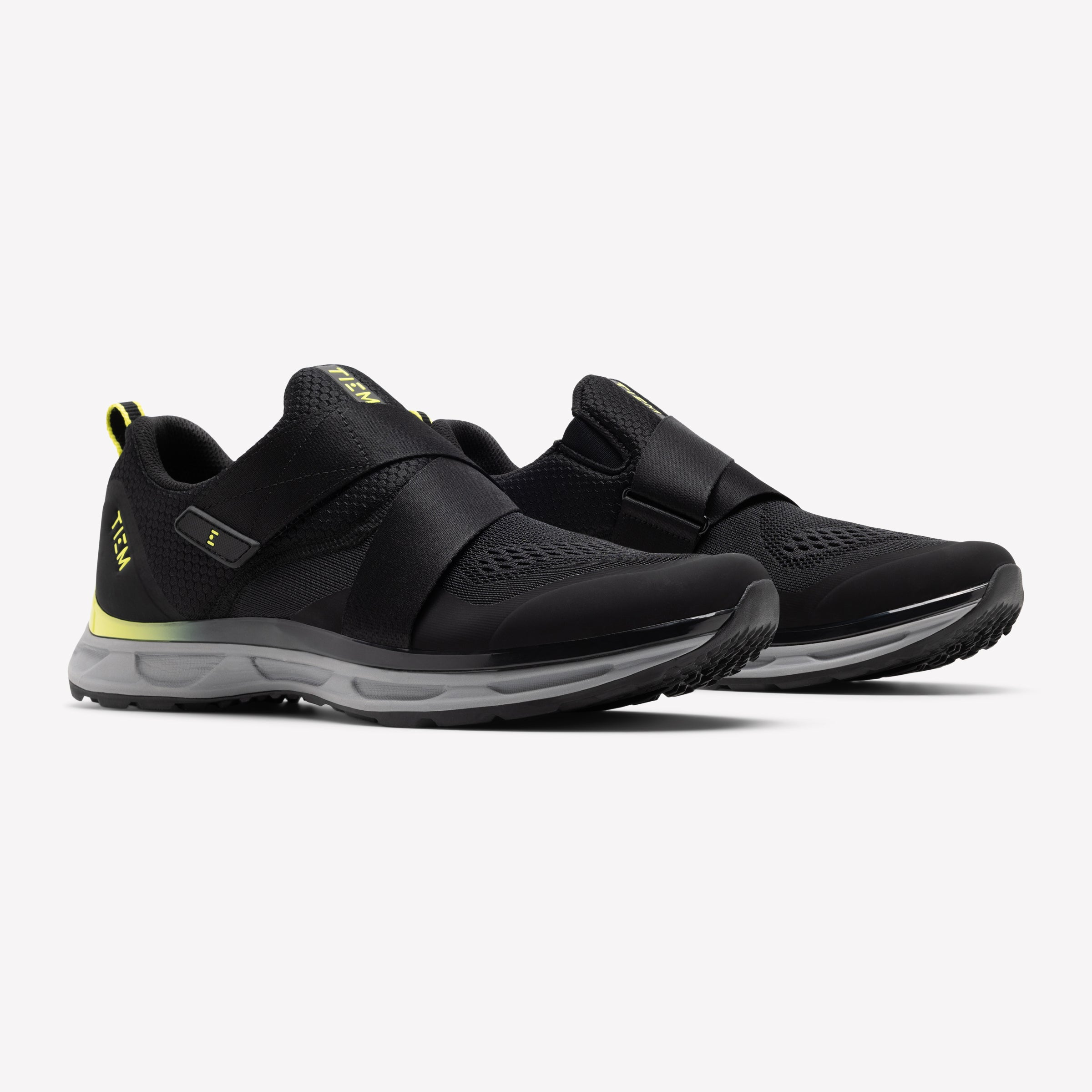 Men's Slipstream Black/Citron