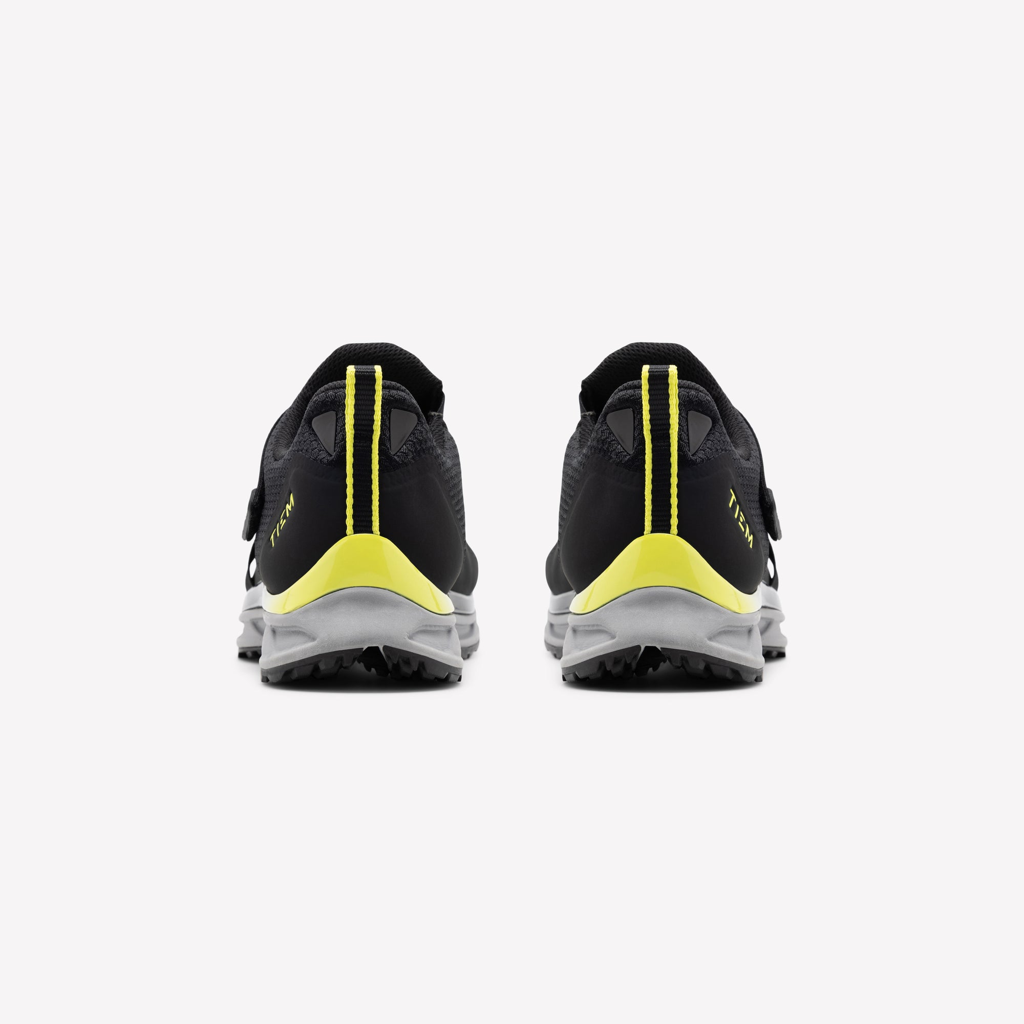 Men's Slipstream - Black/Citron