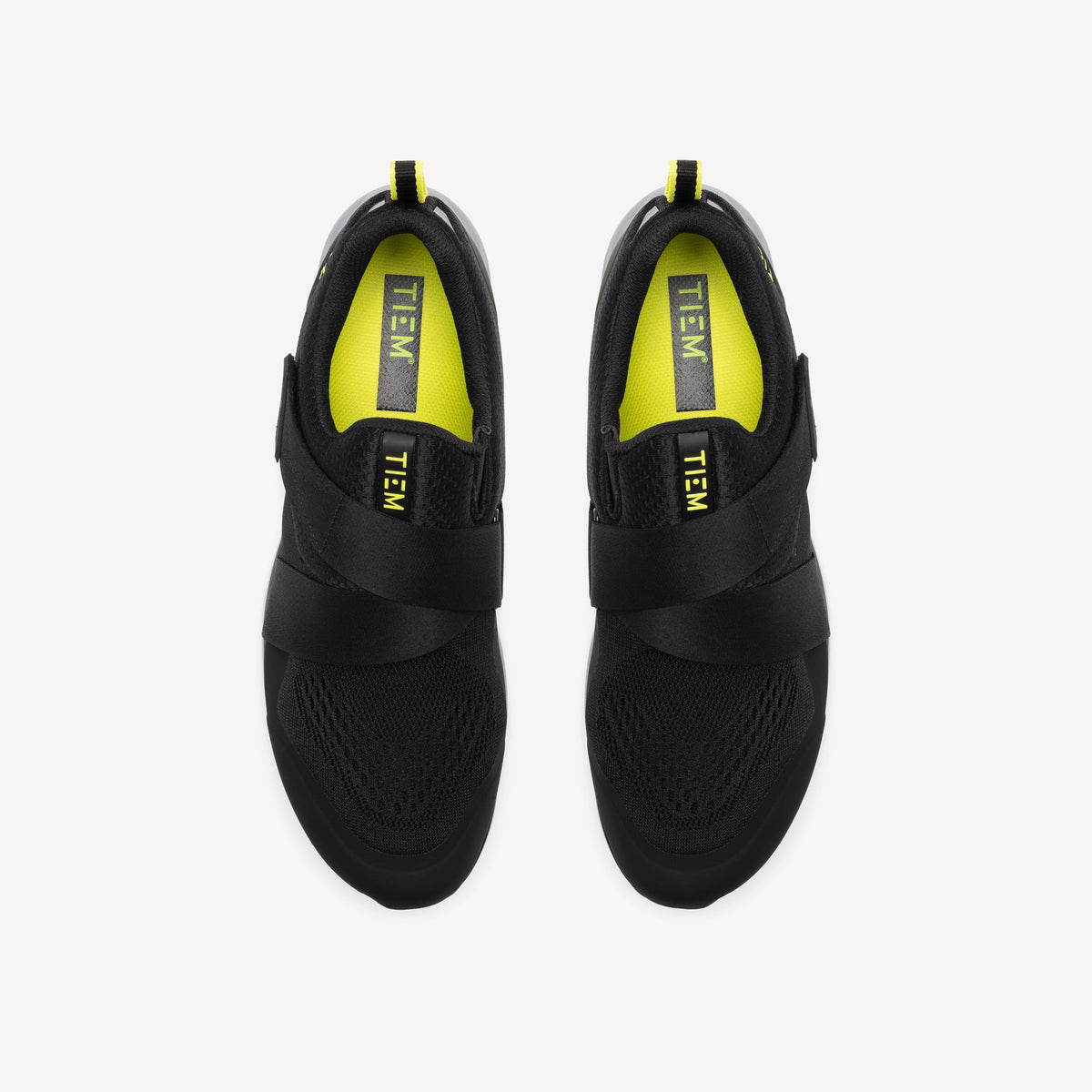 Men's Slipstream - Black/Citron