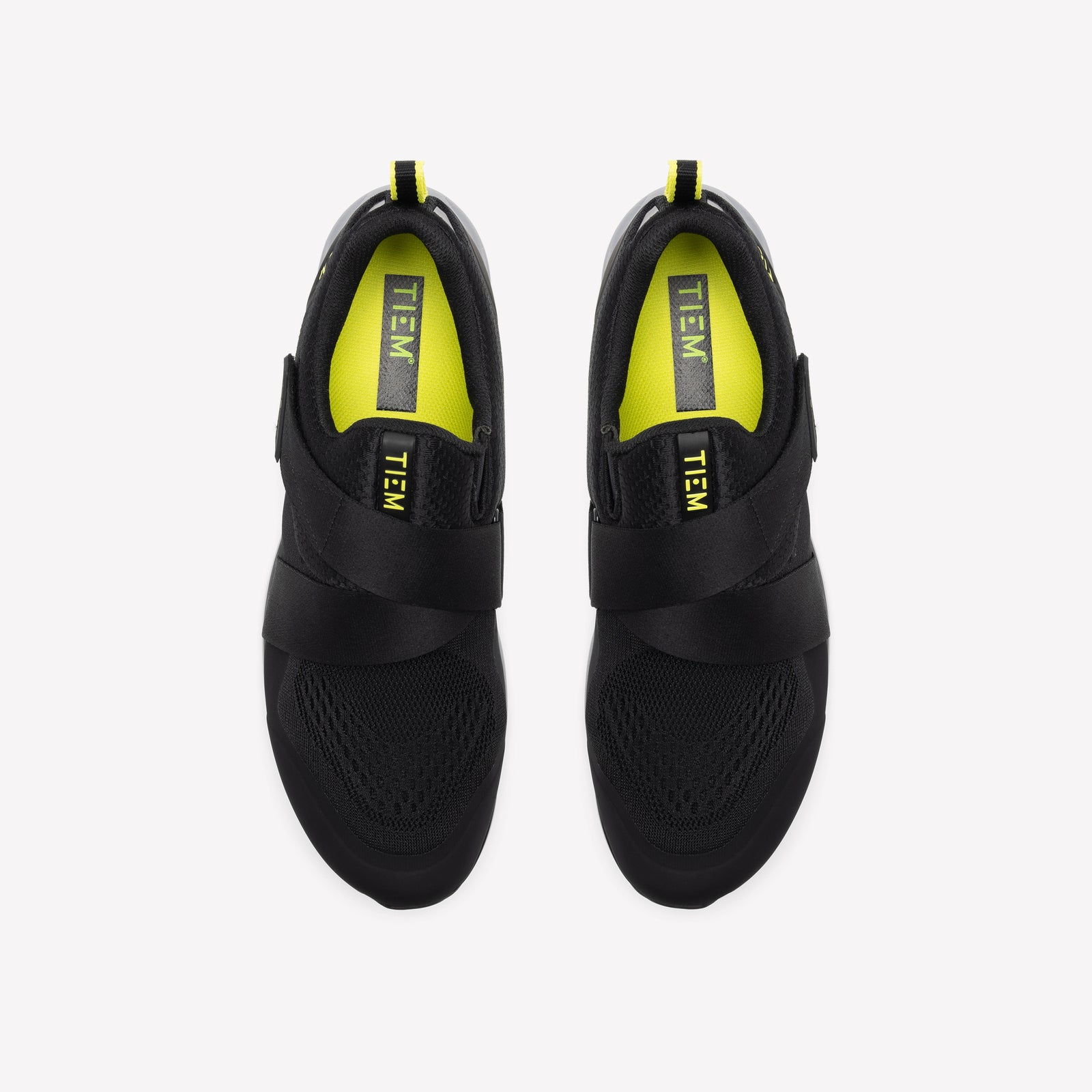 Men's Slipstream - Black/Citron
