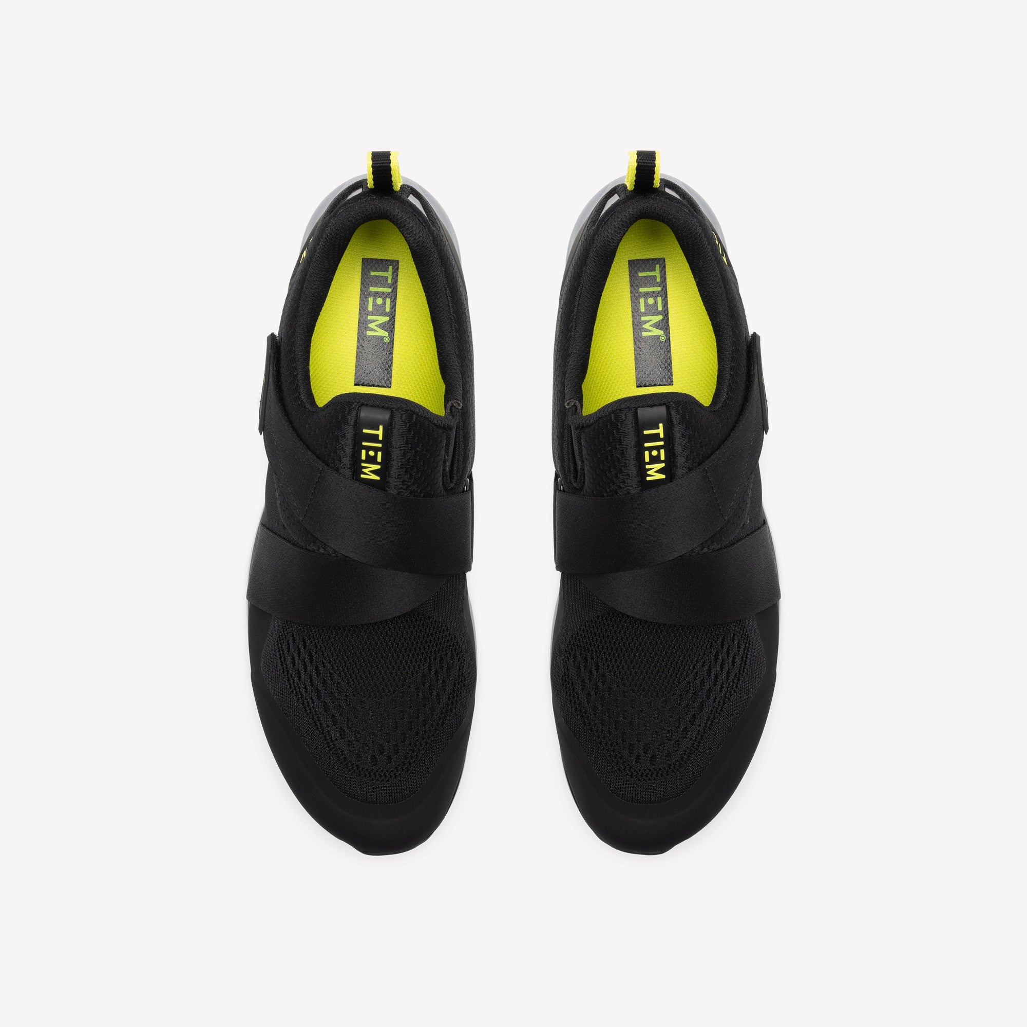 Men's Slipstream - Black/Citron