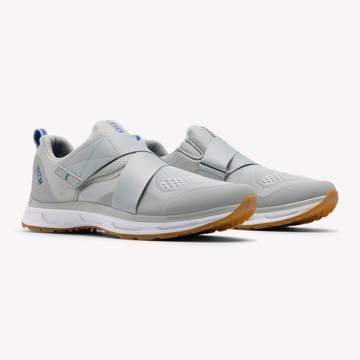 Men&#39;s Slipstream - Light Gray/Royal