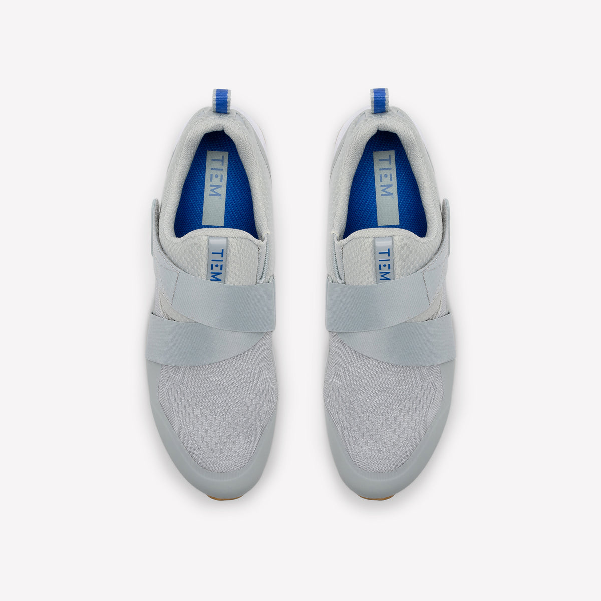 Men's Slipstream - Light Gray/Royal