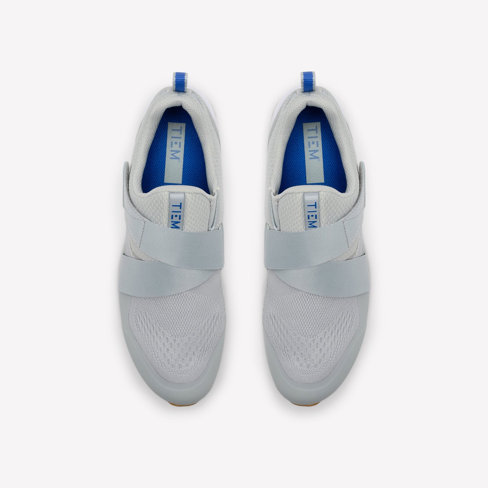 Men's Slipstream - Light Gray/Royal