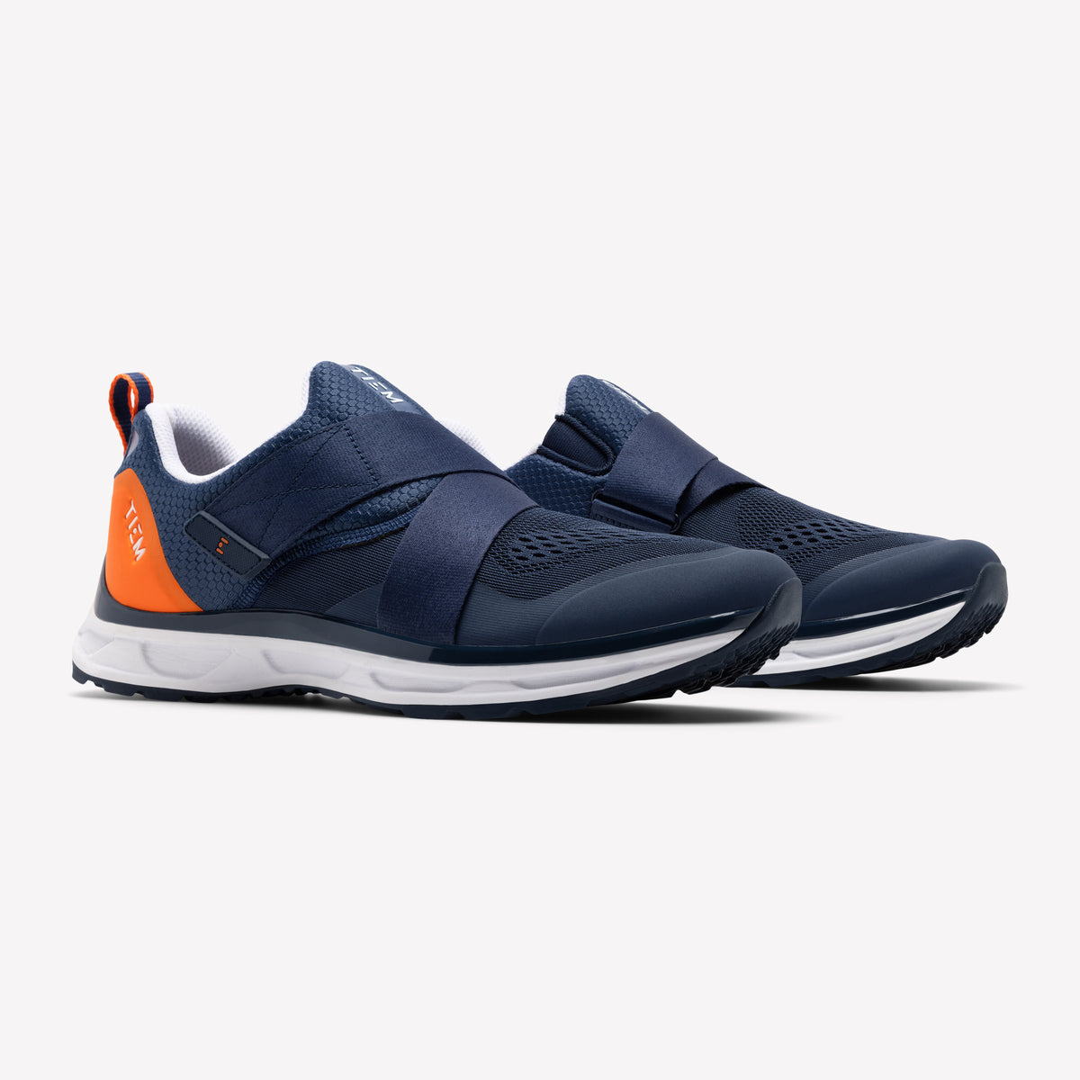 Men&#39;s Slipstream - Navy/Orange