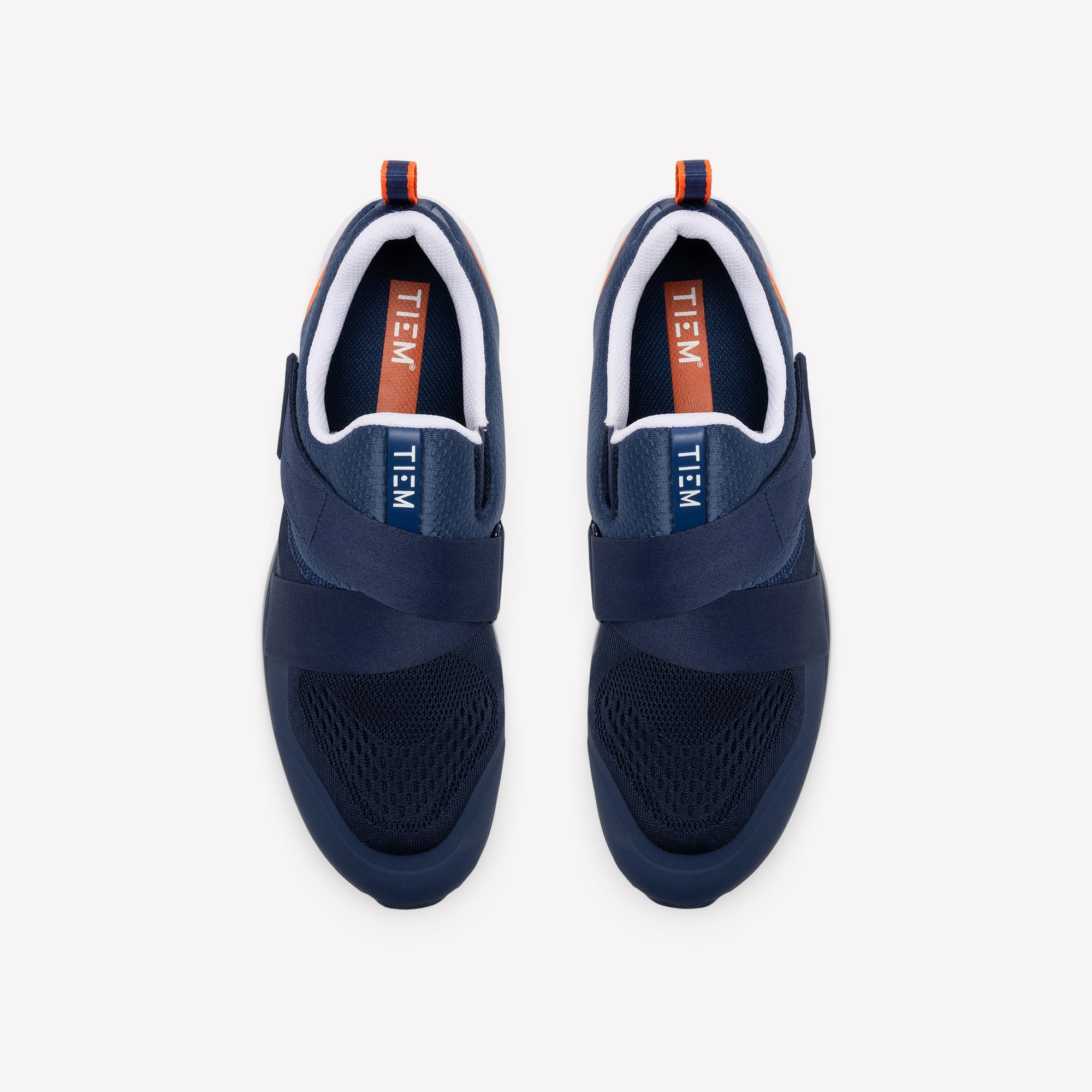 Men's Slipstream - Navy/Orange