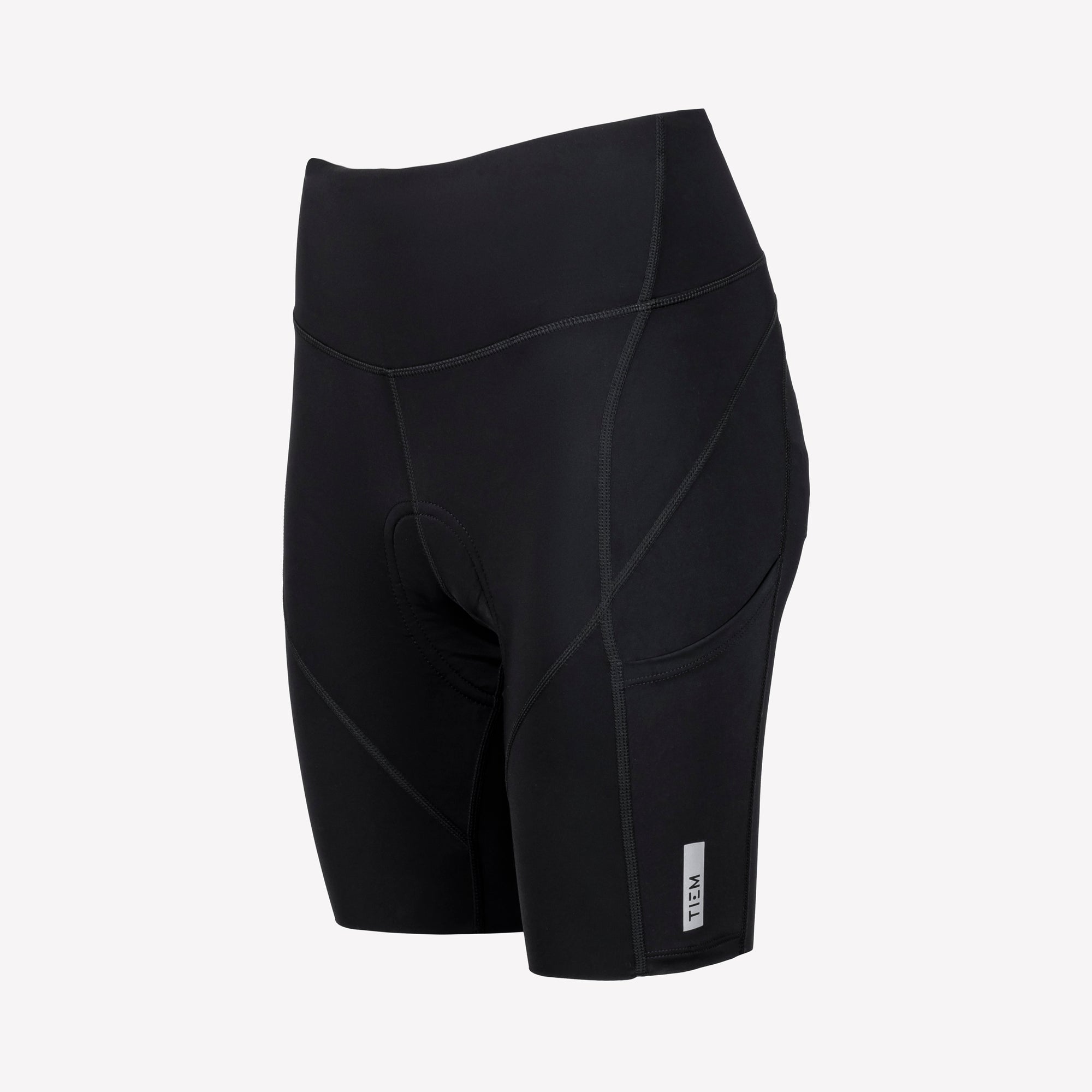 Aero II Padded Bike Short - Black