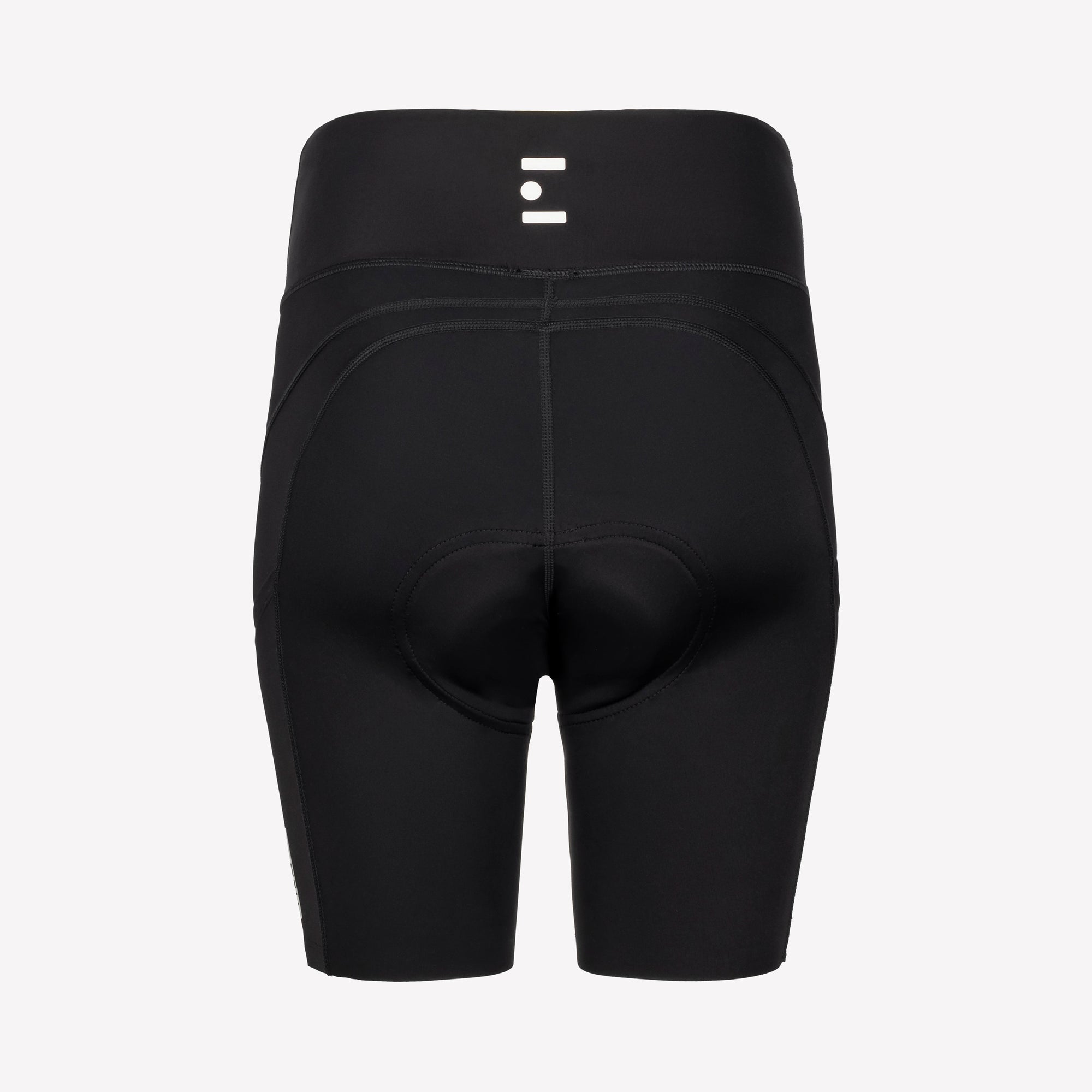 Aero II Padded Bike Short Black TIEM - Main Image