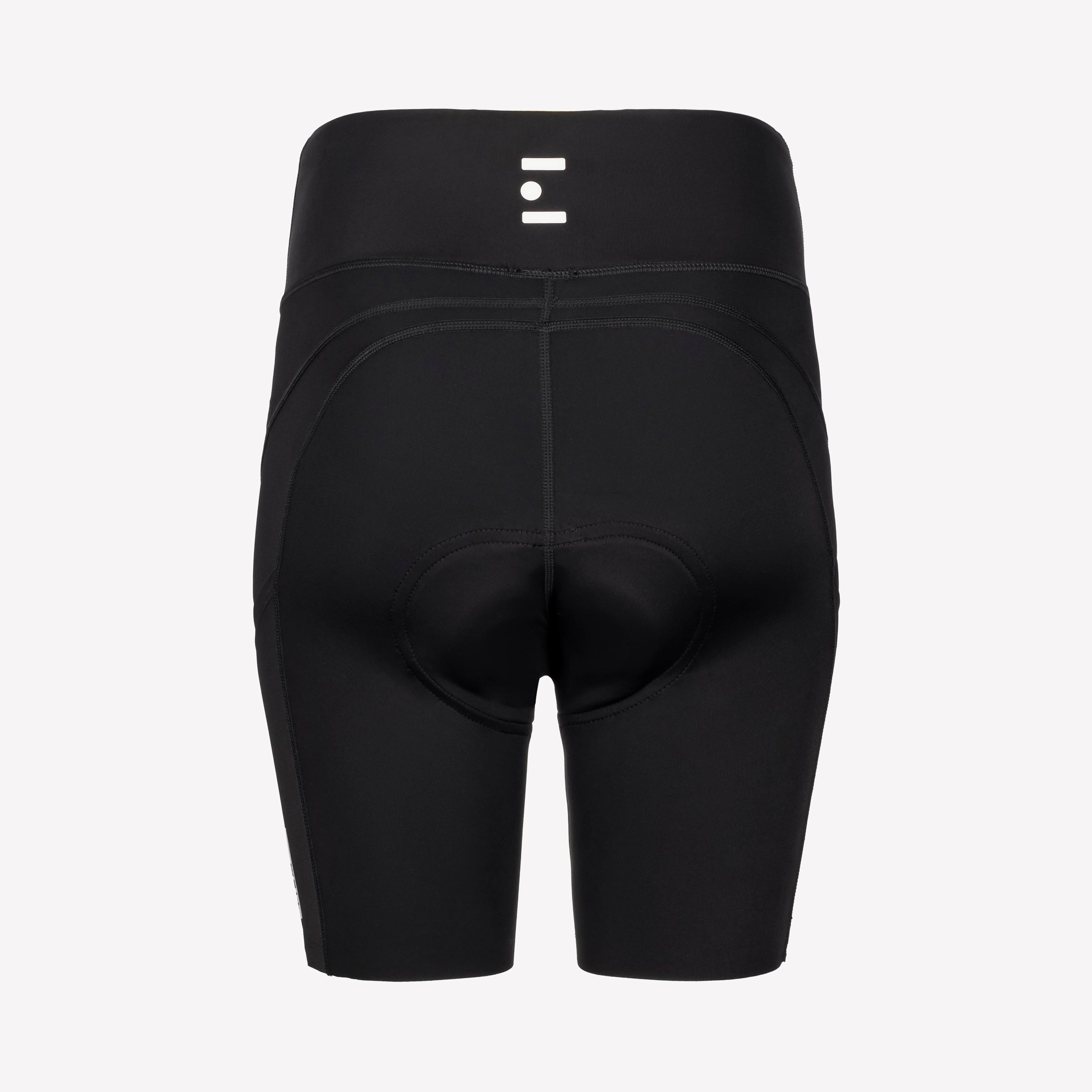 Aero II Padded Bike Short - Black - TIEM