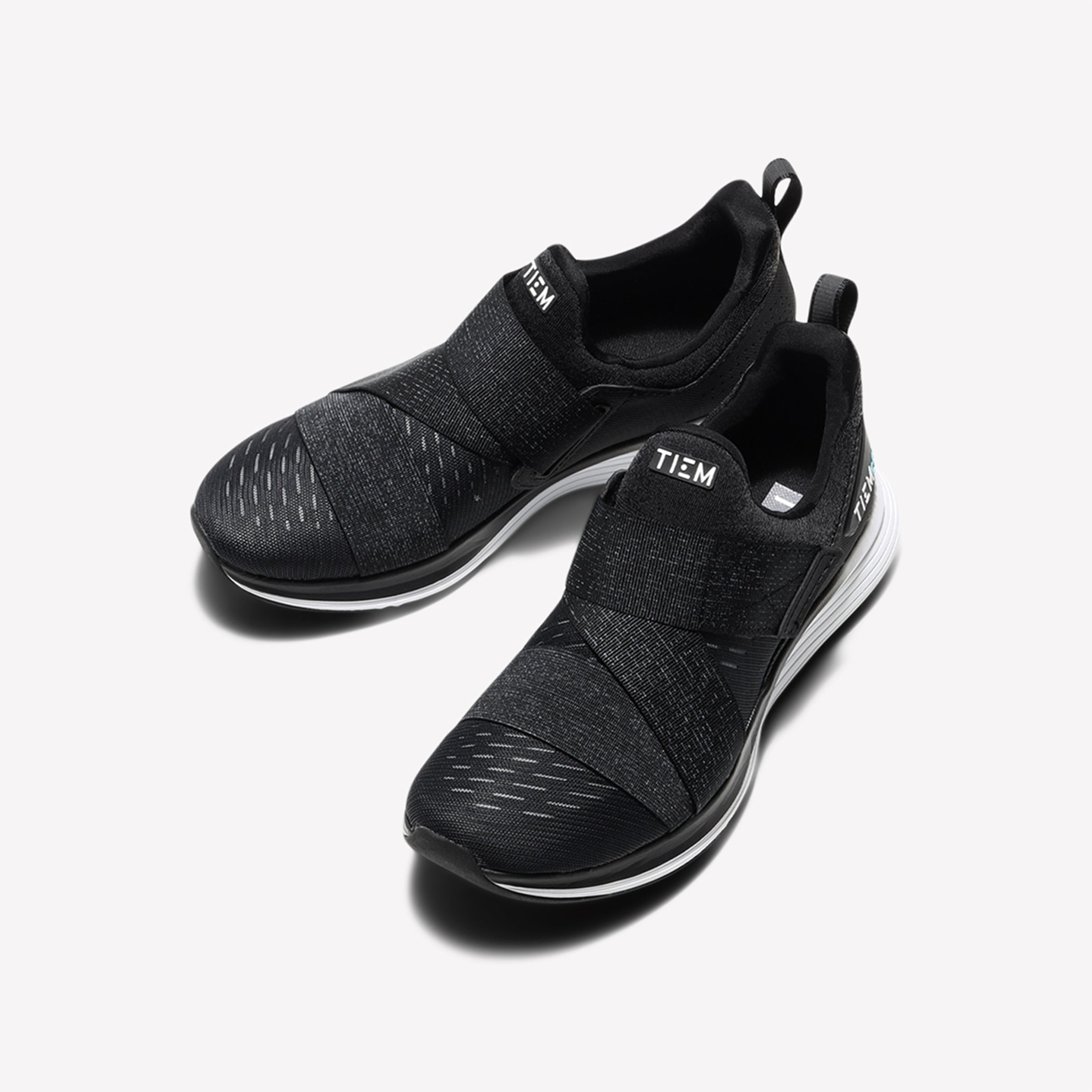 Latus Studio Fitness Shoe Jet Black TIEM