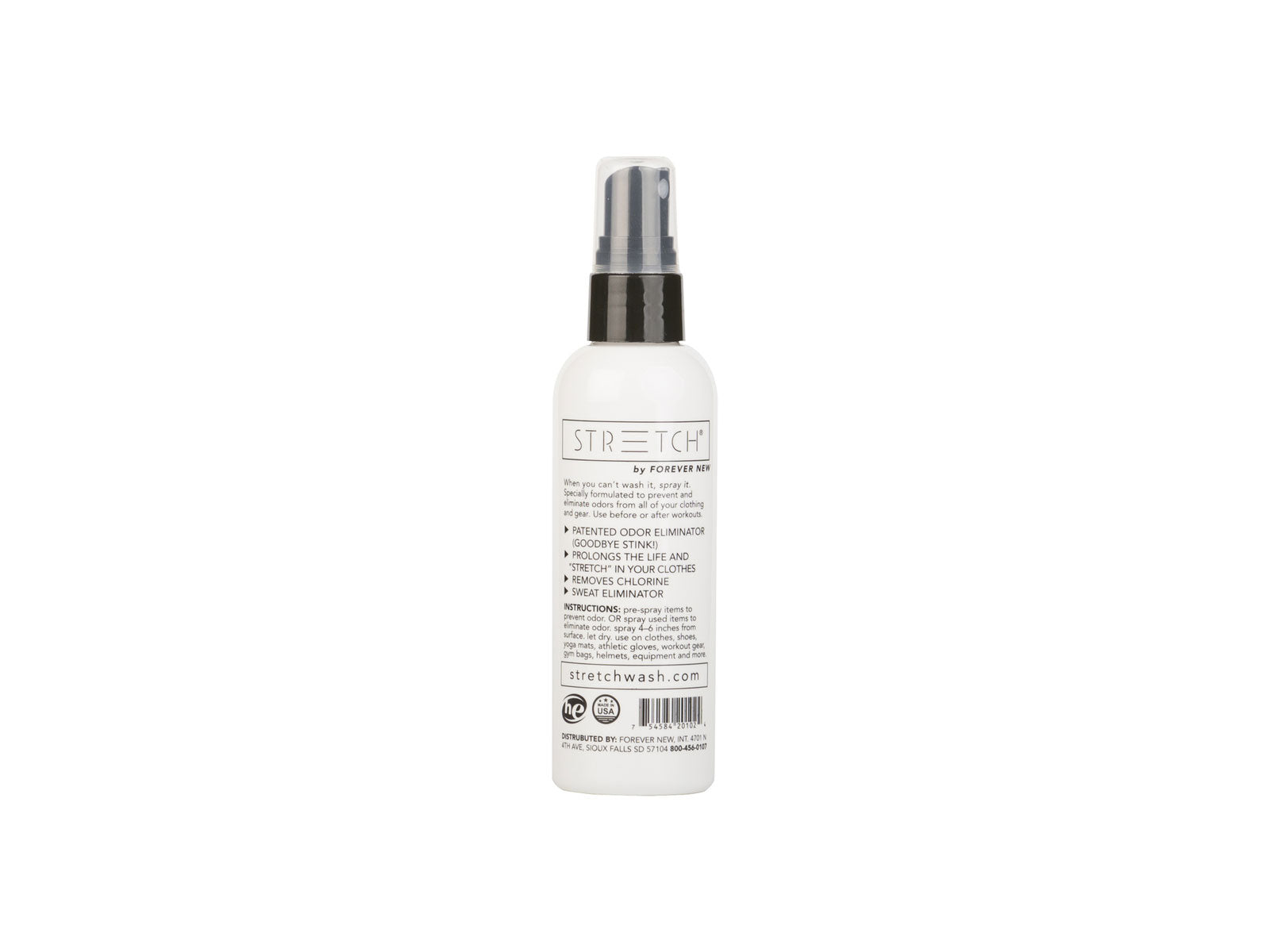 Stretch spray 2025