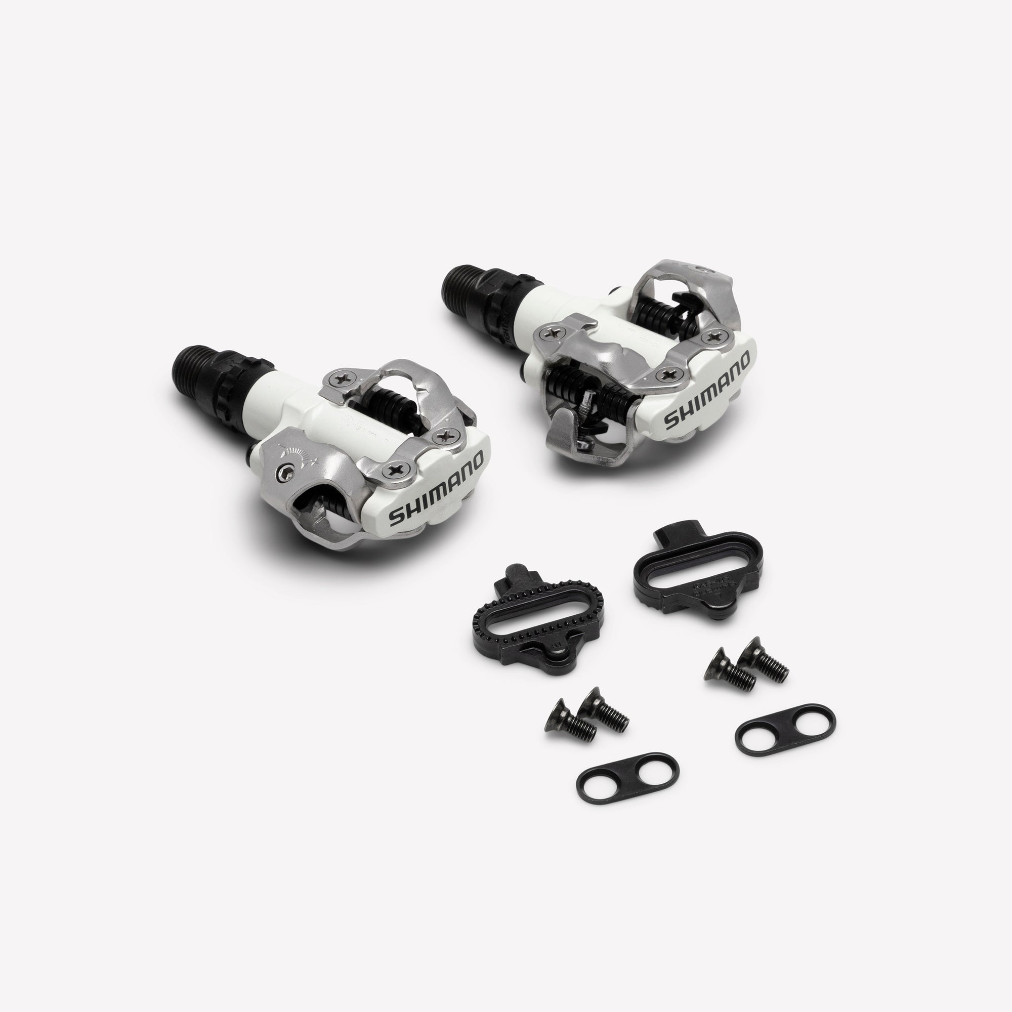 Pedales SHIMANO PD-M520