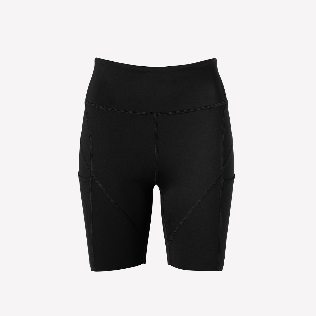Aero Lite II Bike Short - Black