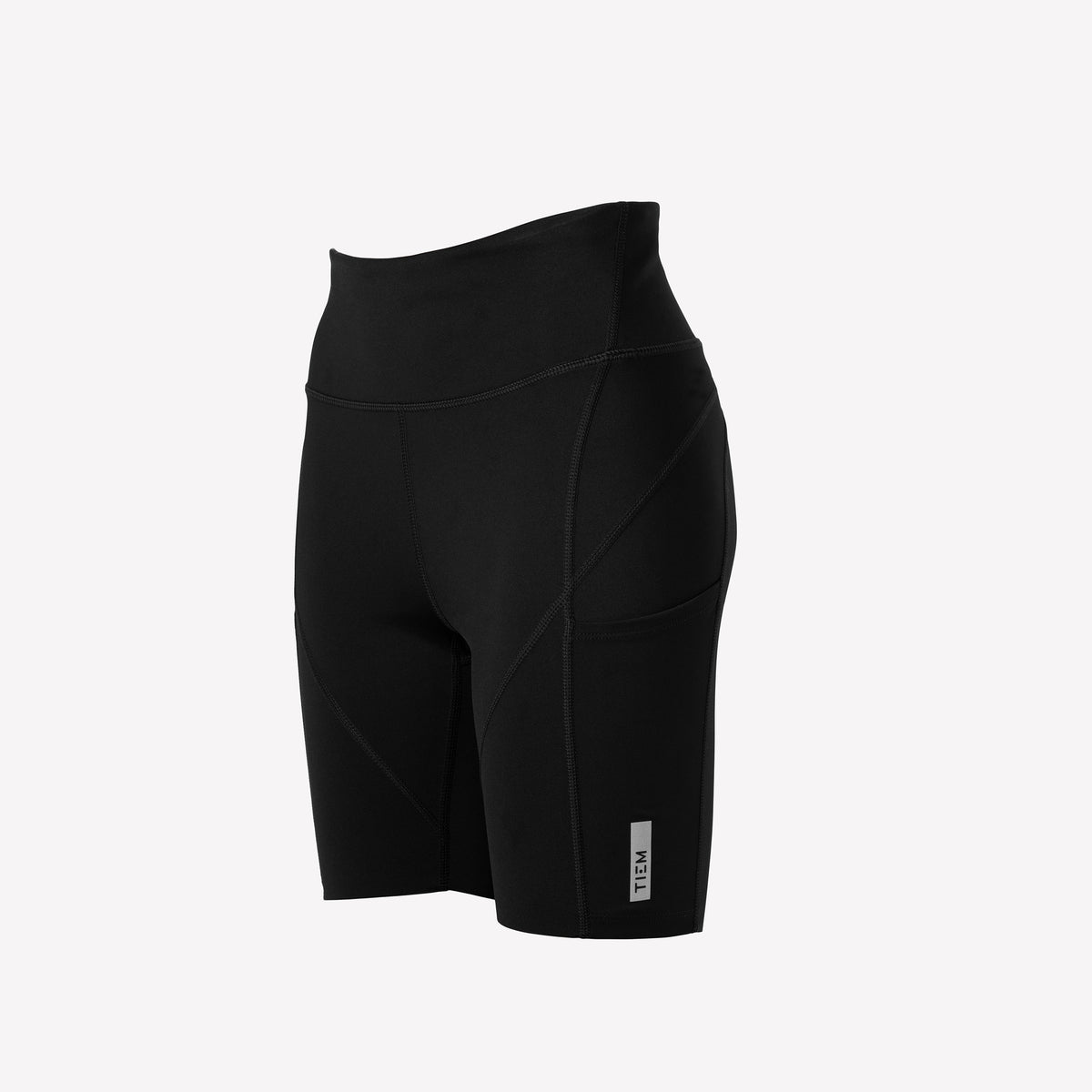 Aero Lite II Bike Short - Black