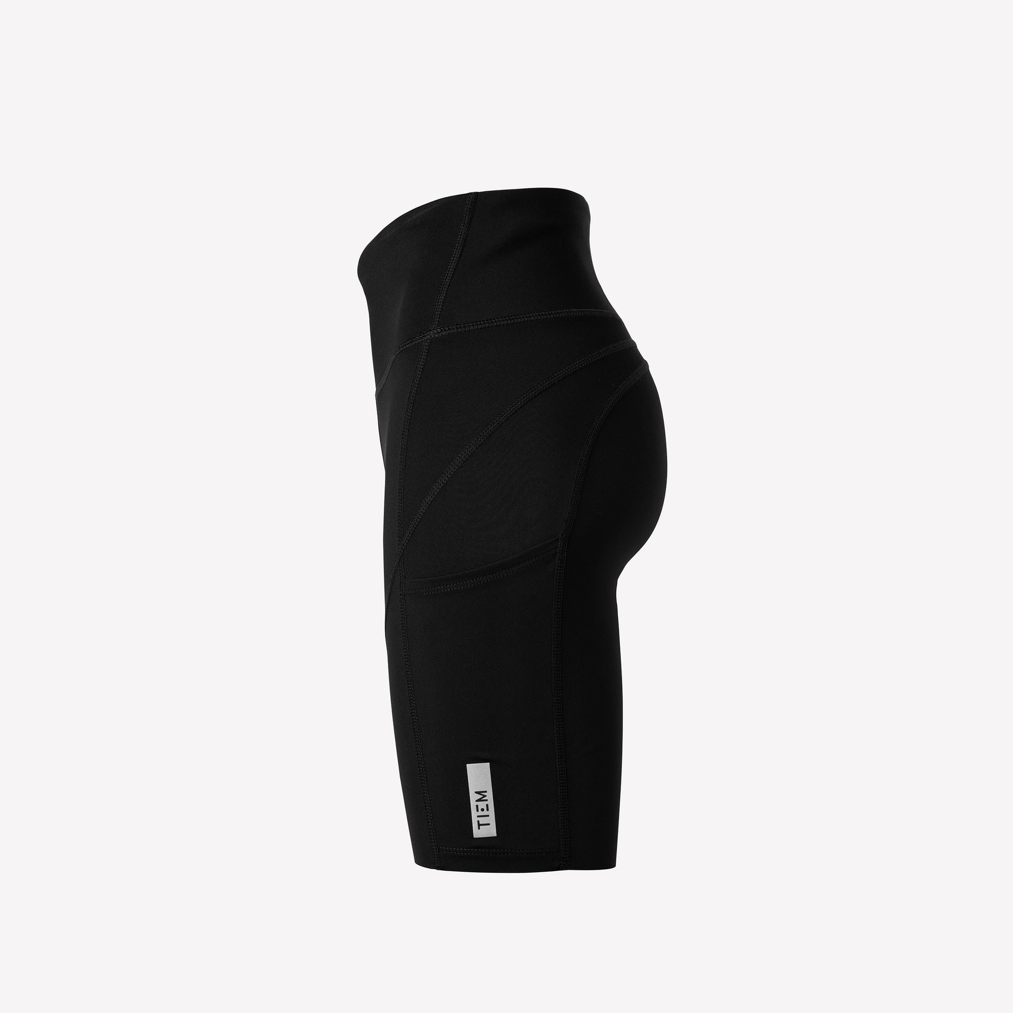 Aero Lite II Bike Short - Black