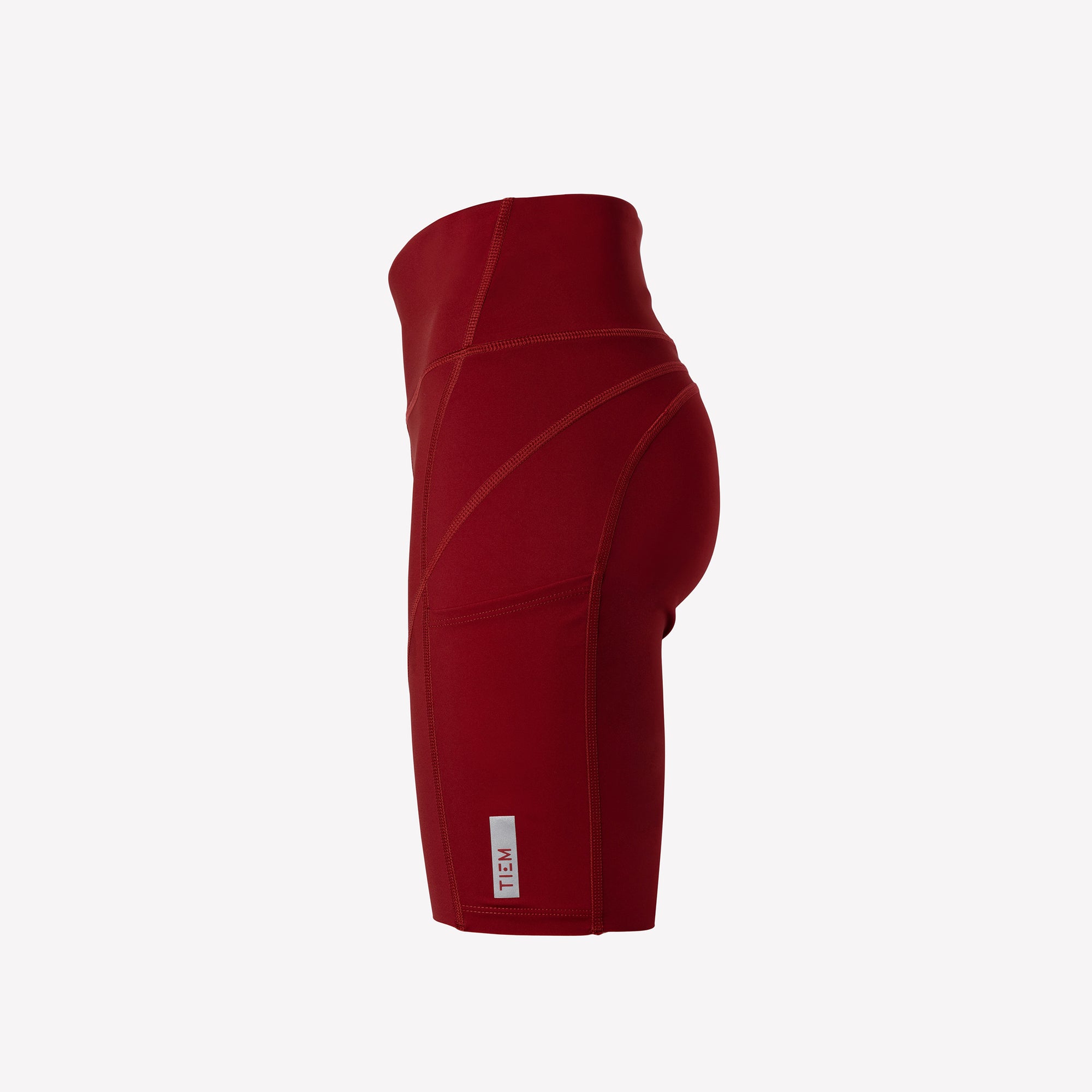 Aero Lite II Bike Short - Merlot