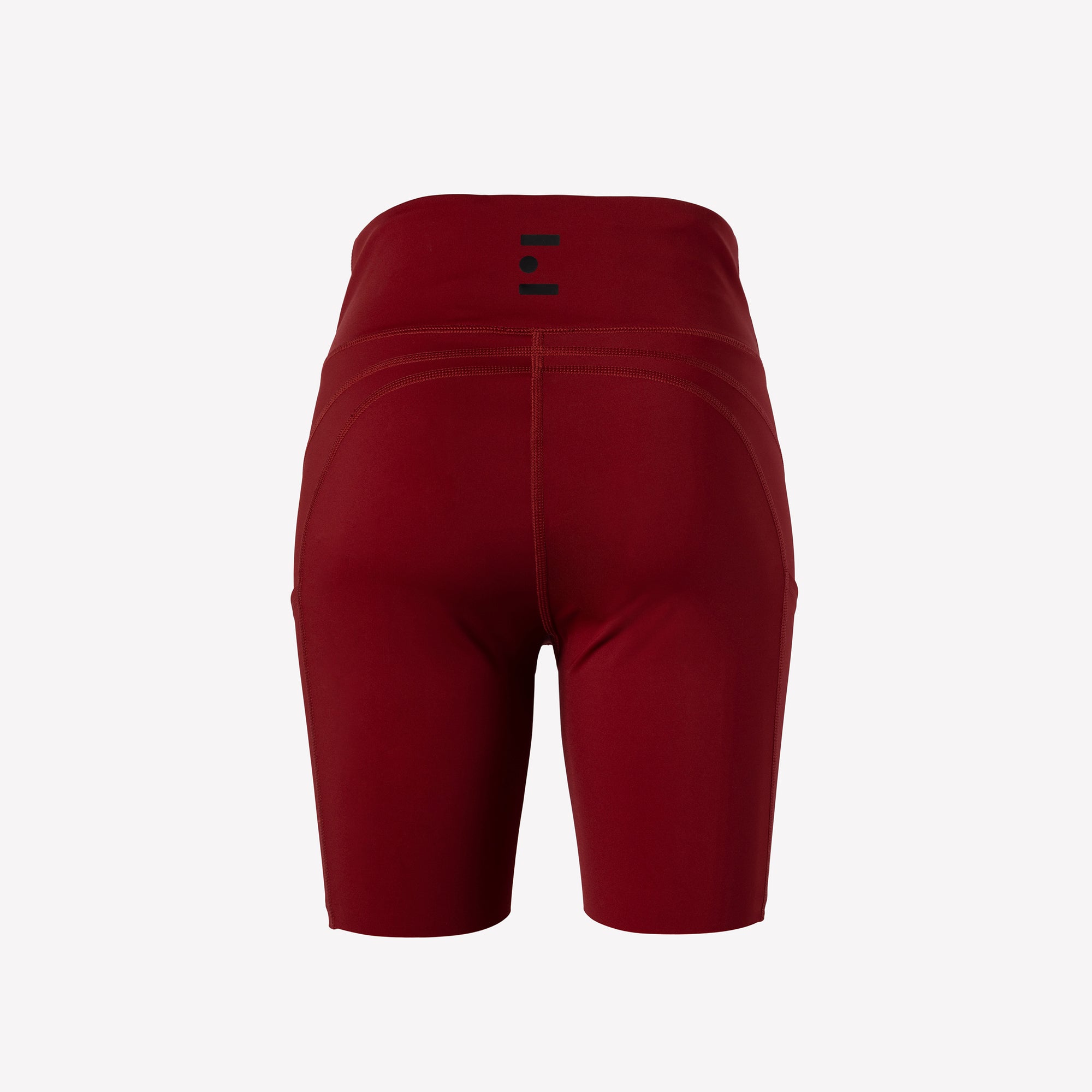 Aero Lite II Bike Short - Merlot